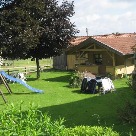Ferienwohnungen Weber Kirchberg  Buitenkant foto