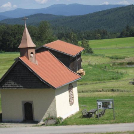 Ferienwohnungen Weber Kirchberg  Buitenkant foto
