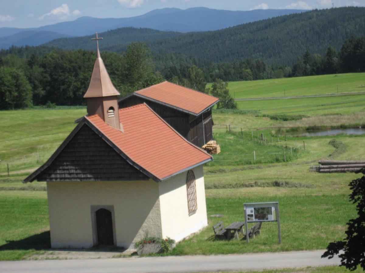 Ferienwohnungen Weber Kirchberg  Buitenkant foto